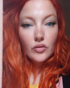 Nazlı Ceren Argon Instagram - Ginger ginger