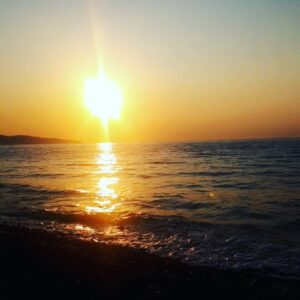 Nazlı Ceren Argon Instagram - Burasi Bursa !