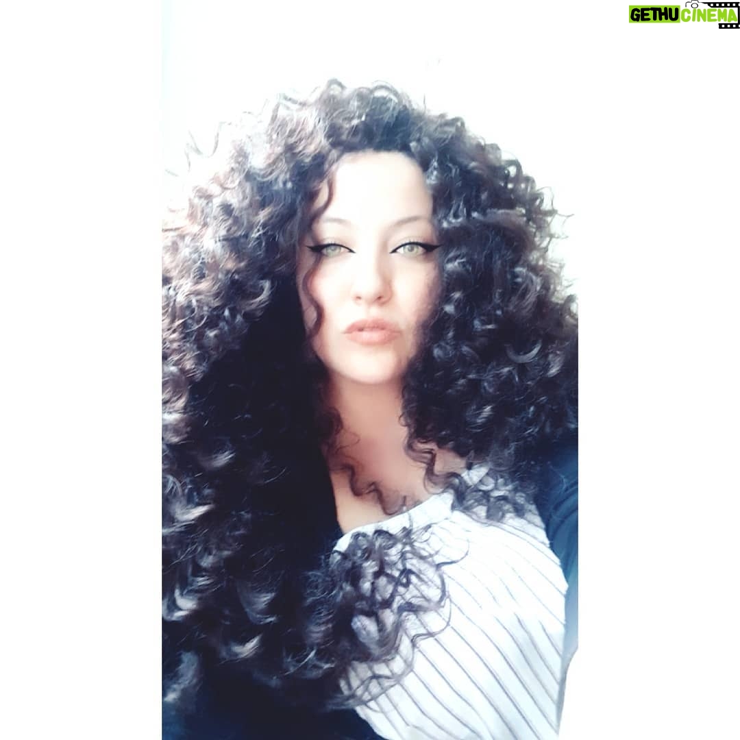 Nazlı Ceren Argon - 66 Likes - Galiba hayatim boyunca yaptirdigim en iyi sac @afrobursa Gonca ve Ruth thank u for my extraordinary hair ... awasome ...