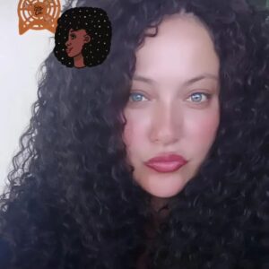 Nazlı Ceren Argon Instagram - Afro wave