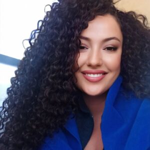 Nazlı Ceren Argon Instagram - Keep always smile my baby:)