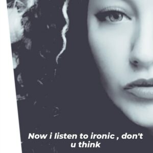 Nazlı Ceren Argon Instagram - In love with ironic.