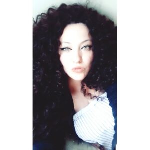Nazlı Ceren Argon Instagram - @afrobursa  cok tesekkurler sac ustalarim