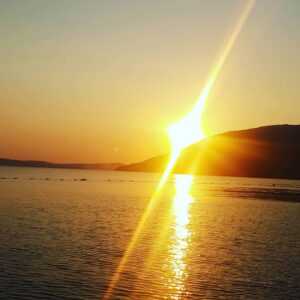 Nazlı Ceren Argon Instagram - Erdek