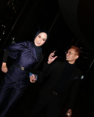 Nazrief Nazri Instagram - All about last night❤️🔥
📸 : @zettyashburn 

@bellrosswatches @bellross_malaysia #brx5 #advancedinstruments #bellrosskualalumpur