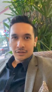 Actor Nazrief Nazri HD Instagram Photos and Wallpapers December 2022