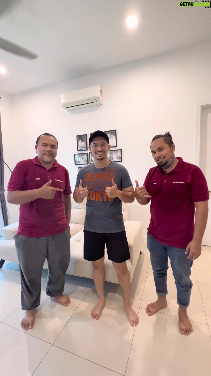 Nazrief Nazri - 778 Likes - Sofa putih susah nak jaga.
Tambah bila ada anak kecik🤦🏻♂️
So naz panggil @jomcuci_services_puchong utk bersihkan sofa naz .
Cuba tengok video kalau nak tengok hasil dia👍🏻