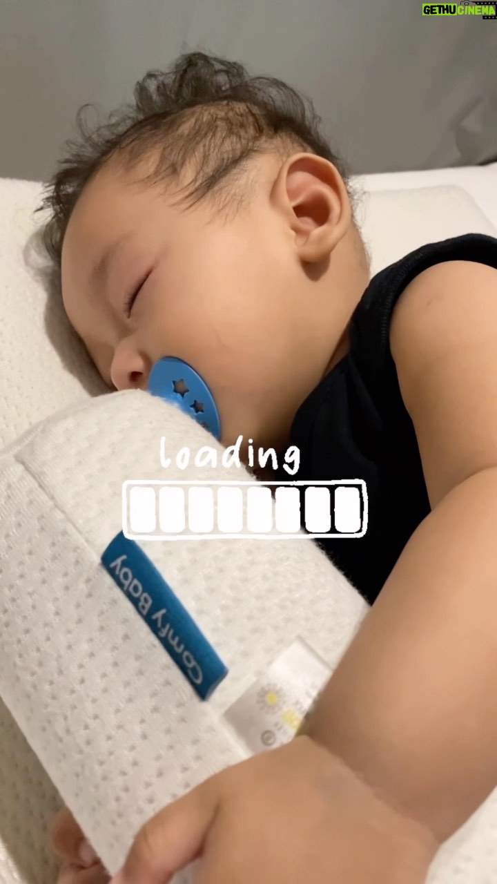 Nazrief Nazri - 799 Likes - Bila Noah cukup tidur, inshAllah the whole day dia tak crancky.
Salah satu cara nak makesure Noah tidur lena is pastikan tempat tidur dia selesa lah. Thats why naz guna @comfybabymsia .
Material sejukkkk je…lembut pulak tu. Lovee❤️❤️❤️
.
#comfybabyMalaysia
@mylovelybaby2u #MyLovelyBabyMalaysia