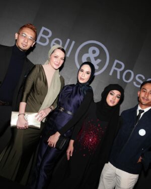 Nazrief Nazri Instagram - All about last night❤️🔥
📸 : @zettyashburn 

@bellrosswatches @bellross_malaysia #brx5 #advancedinstruments #bellrosskualalumpur