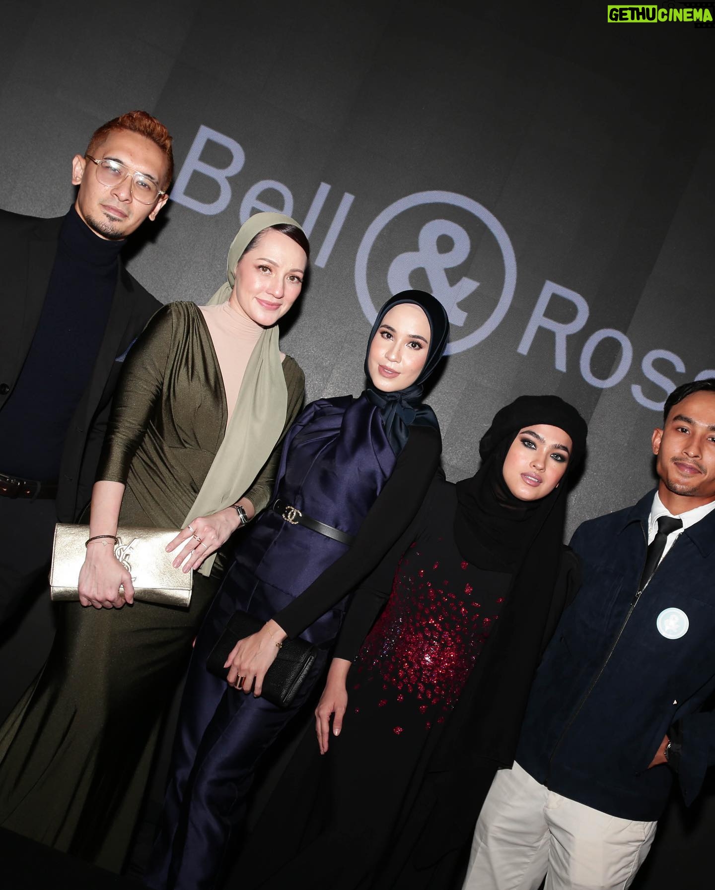 Nazrief Nazri - 2.9K Likes - All about last nightā¤ļøš„
šø : @zettyashburn
@bellrosswatches @bellross_malaysia #brx5 #advancedinstruments #bellrosskualalumpur