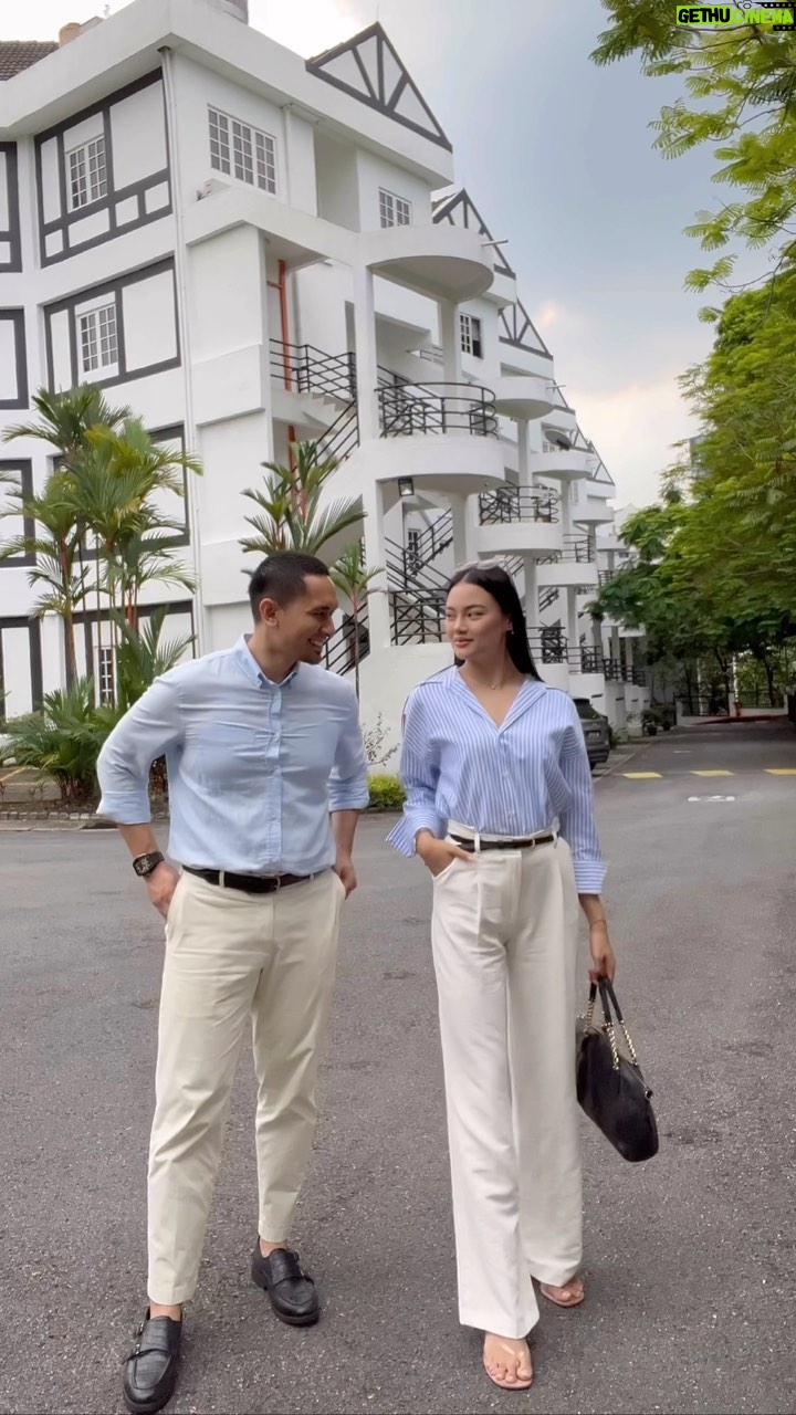 Nazrief Nazri - 7.4K Likes - Just the two of us 🤍