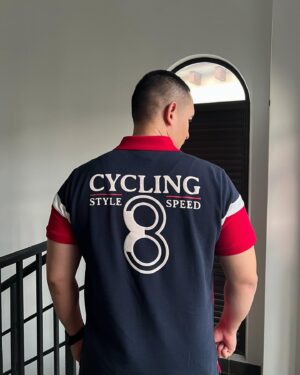 Nazrief Nazri Instagram - Orang lelaki ni biasa beraya baju Melayu satu je cukup, raya kedua dah kena pakai baju casual dah🤪. So senang beli baju Raya dekat Polo Haus je semua ada. Cutting pun menarik dan cantik😍. Very recommended👍

Check out their website guys👇🏻
https://polohaus.com

@polohaus_official
#POLOHAUS #RiseAbove #polotee #stylewithpolo