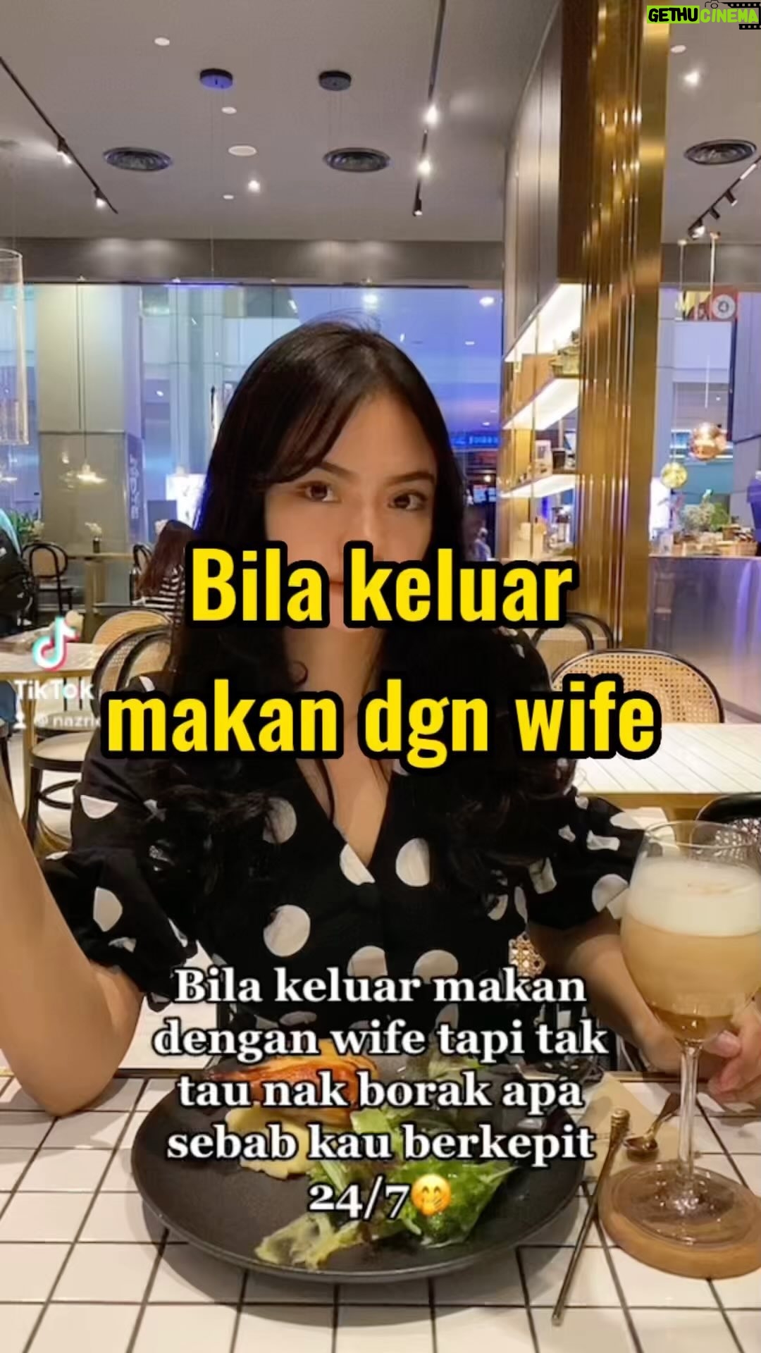 Nazrief Nazri - 3.9K Likes - Kalau borak pun cakap pasal anak je🤣