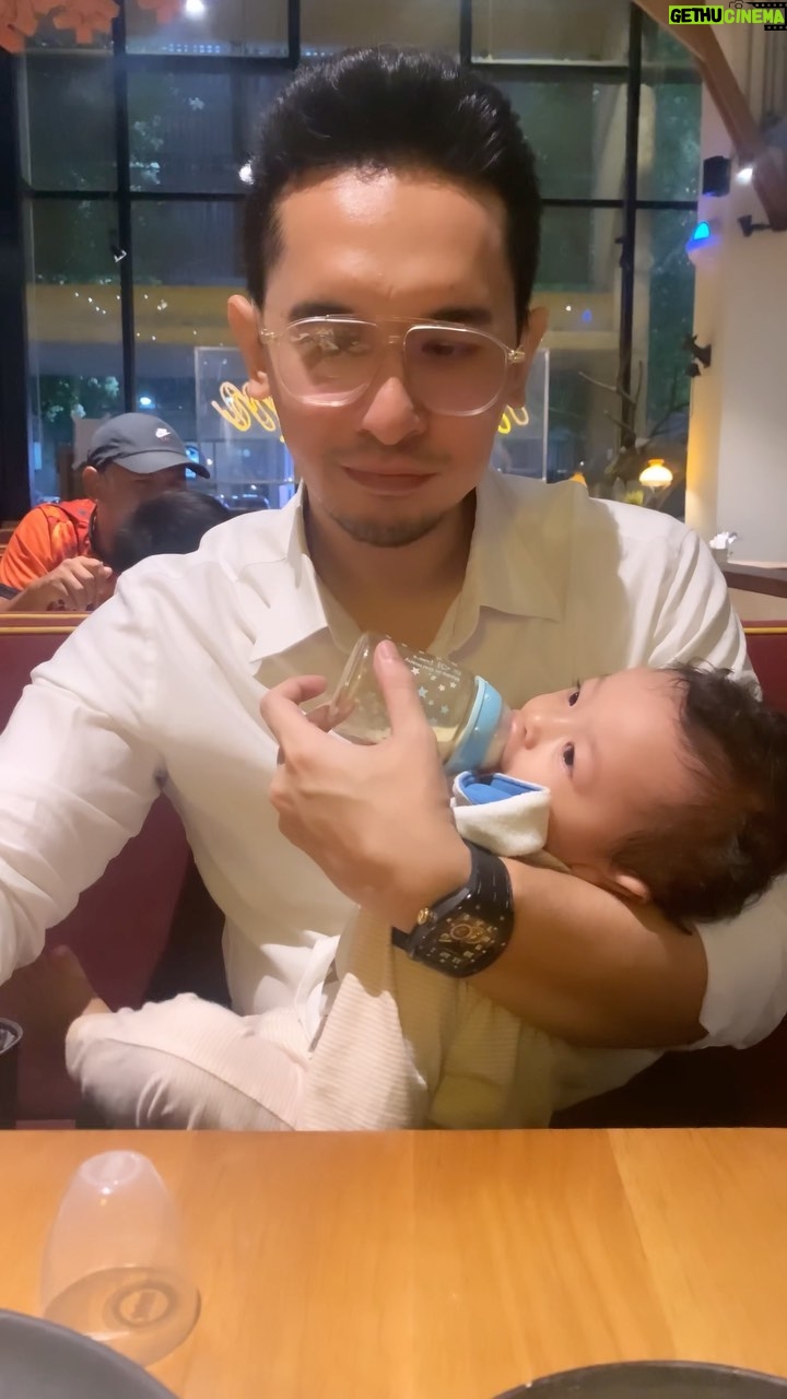 Nazrief Nazri - 23.4K Likes - Me being a multitasking daddy
🎥 3 march 2022