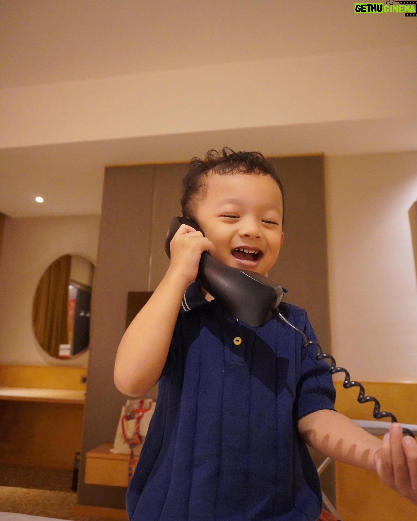 Nazrief Nazri - 3.1K Likes - Happy Birthday syg. I'm lucky to have you in my life. Daddy and Noah love you so muchā¤ļø. Cuba teka berapa umur @angellajoliey š