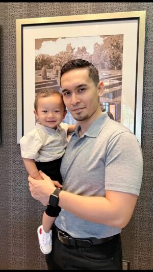 Nazrief Nazri Instagram - Unseen footage🥰
Happy Father’s Day to me and all the fathers out there.
Salute kepada semua ayah2 di luar sana yg sanggup berkorban demi kebahagian isteri dan anak2. You guys are true warrior and Stay Awesome!