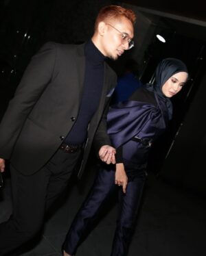 Nazrief Nazri Instagram - All about last night❤️🔥
📸 : @zettyashburn 

@bellrosswatches @bellross_malaysia #brx5 #advancedinstruments #bellrosskualalumpur