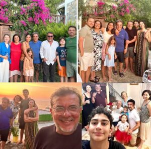 Nebil Özgentürk Instagram - Yaz ve bayram buluşmaları.... 

Dedeler.. Gelinler.. Damatlar.. Evlatlar.. Kardeşler.. Torunlar.. 

#kamilözdemir #hacerözdemir.. @ahmet_ozgenturk @hayatanaokulu @nehir_o.o @ozdemirdengmail @semisemir @semssa #onuruysal #özgenözgentürk #emirözgentürk #defneuysal @kaandogaozgenturk @yigitdorukozgenturk #eceözdemir #marin #ada