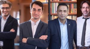 Nebil Özgentürk Instagram - BARIŞ TERKOĞLU, BARIŞ PEHLİVAN, TİMUR SOYKAN VE MURAT AĞIREL, değerli gazeteci kardeşlerim.. 

Kitapları-haberleriyle ve tertemiz bir ülke hayaliyle, ülkenin kirli adamlarını deşifre ediyorlar yıllardır.... 

Onları yalnız bırakmamalıyız.. 

Bu arkadaşlarımızın Halk Tv'de yaptığı yorumlardan rahatsız olup da tehdit savuranlara karşı da dik durmalıyız; Barış'lar, Timur ve Murat yalnız değildir... 

@halktvcomtr @baristerkoglu @barisphlvn @muratagirel @soykantimur1