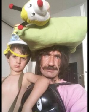 Nebil Sayın Instagram - Dosta güven, düşmana korku
#tbt