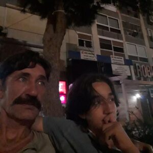 Nebil Sayın Instagram - Aha! Yine yolculuk.