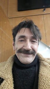 Actor Nebil Sayın HD Instagram Photos and Wallpapers July 2024