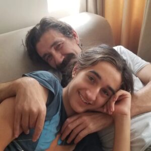 Nebil Sayın Instagram - Yaz tatili tembelliğin dibini sıyırma günleri😎