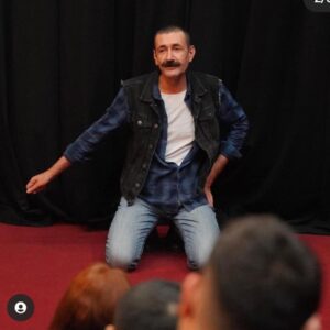 Nebil Sayın Instagram - 