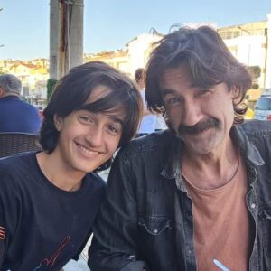 Nebil Sayın Instagram - Urla'dan sabahın körü pozu çekmesek olmazdı. 😎
