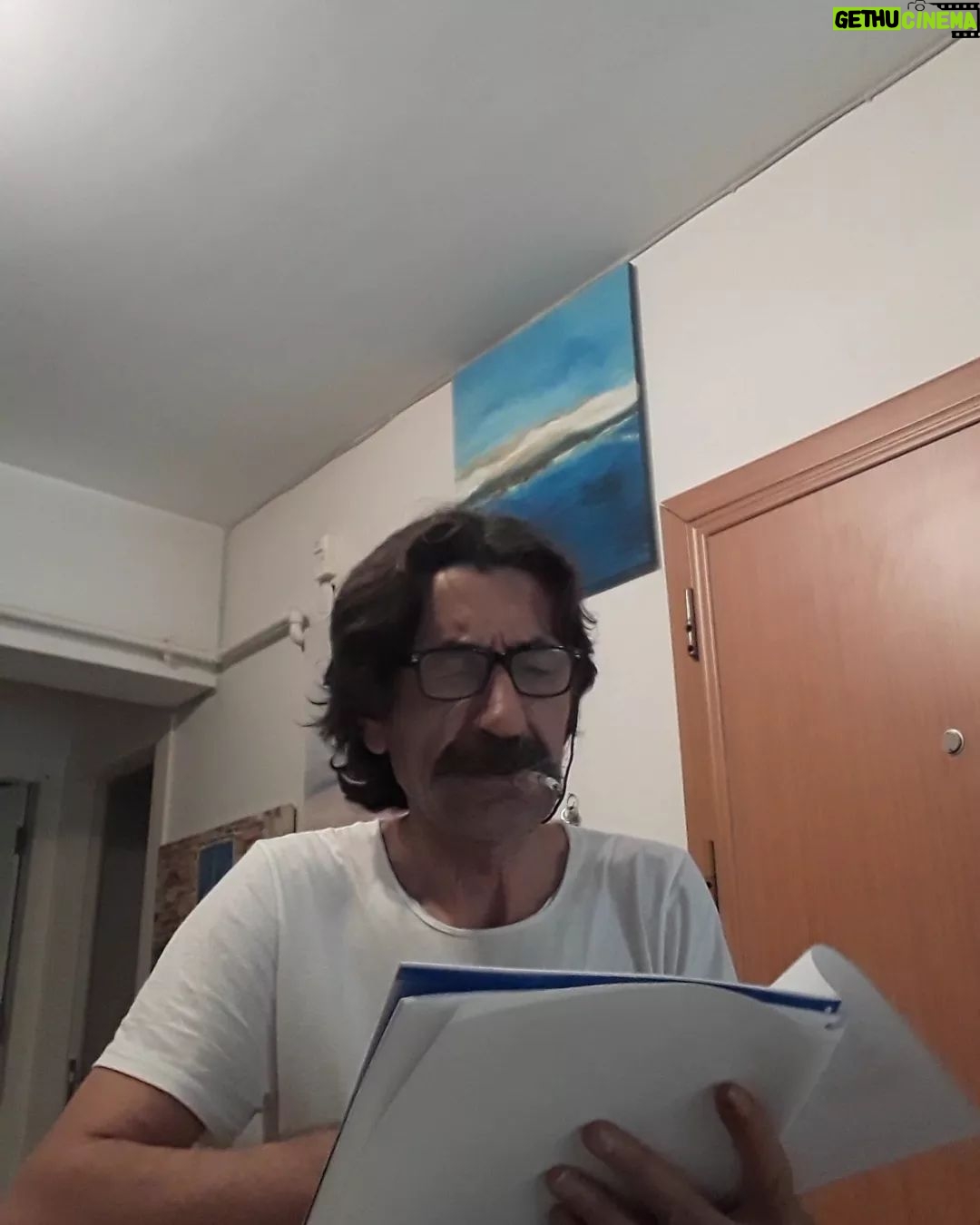 Nebil Sayın - 2.4K Likes - @mericdemiray "Aylak Martı Efruz"