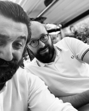 Necip Memili Instagram - ,,,dayıııııım @frhter ,,,