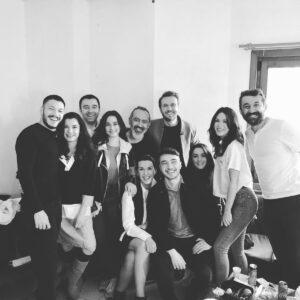 Necip Memili Instagram - ,,, ekip candır,,,