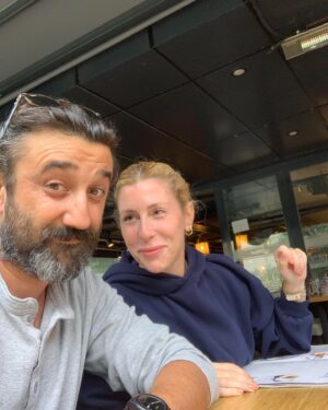 Necip Memili Instagram - ,,, iyi ki doğdun canımın iç, aşkım,birtanem, seviyoreeee,,, @didemdayicioglu