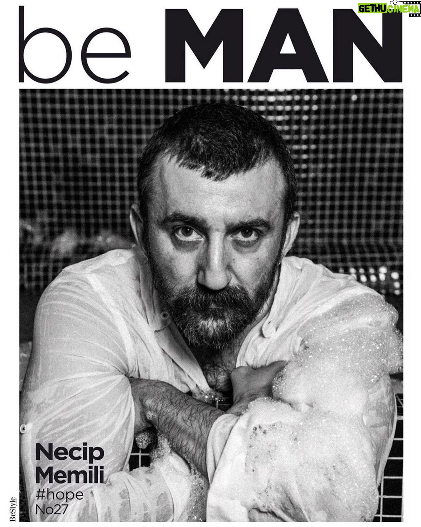 Necip Memili - 50.5K Likes - ,,, @bemanmagazine bu güzel Ƨekim ve sayı iƧin teÅekkürler ayrıca birbirinden güzel fotolar iƧin @ermanistahli ayrıca teÅekkürler,,,