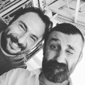 Necip Memili Instagram - ,,,,bir gazi koşusu klasiği,at bizim işimiz,,,:))) @mustafa_kirantepe