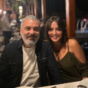 Necmi Yapıcı Instagram - Aşk ❤️❤️❤️♾