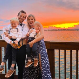 Ned Fulmer Instagram - Happy Mothers Day! @arielmfulmer you are so strong, so fearless. May your chardonnay be ever-flowing 🥰
