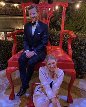 Ned Fulmer Instagram - 🤵‍♂️💃 Thank you to the @iaccw_la for having us at the #italianexcellencegala2021 so many amazing speakers and the pizza was, in fact, quite excellent
#lapiazzadeisogni
#trueitaliantaste 🇮🇹