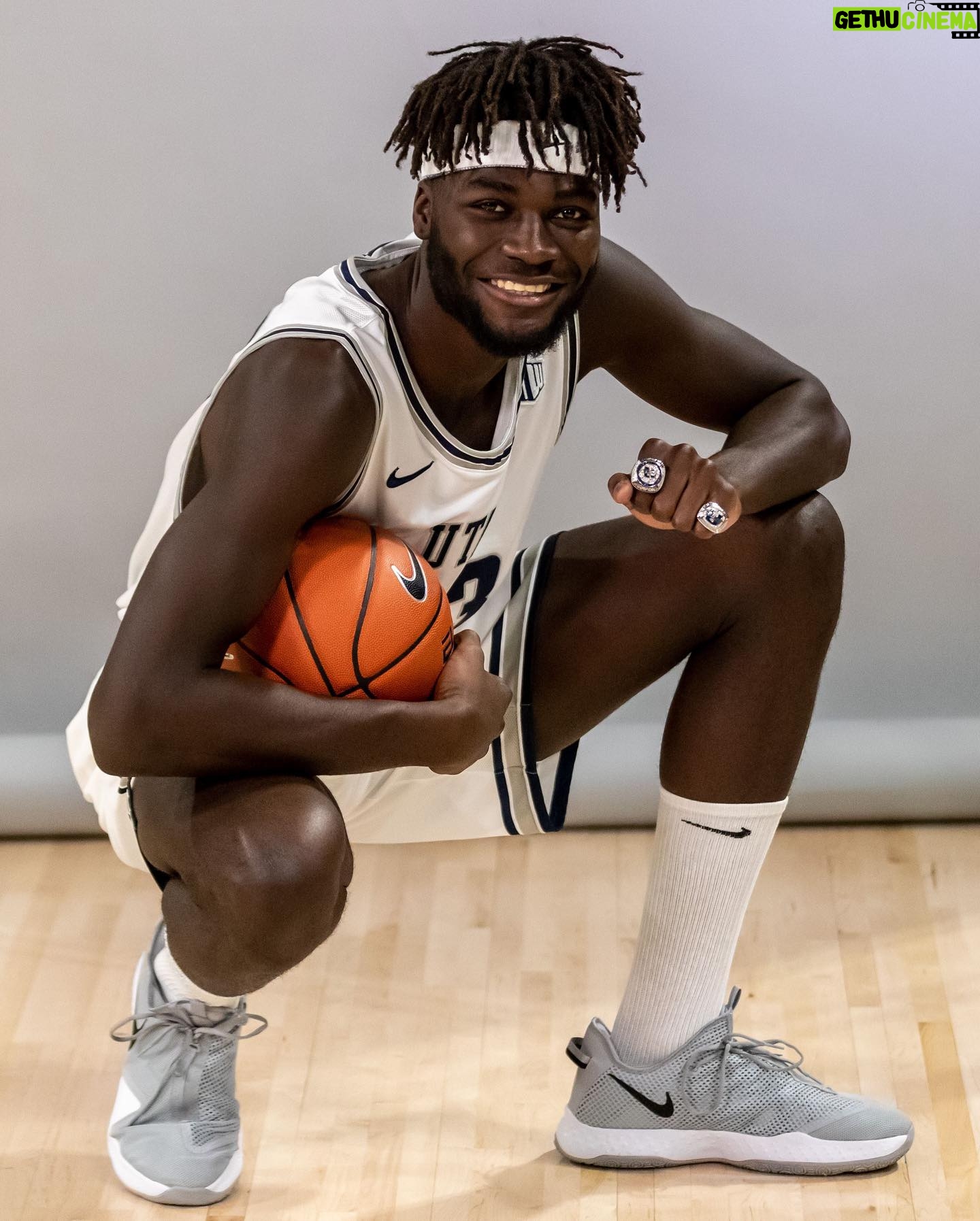 Neemias Queta - 24.7K Likes - Year 3 officially beggins Wednesday 🤩👀! #aggiesalltheway #usubasketball #GATA