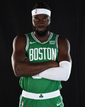 Neemias Queta Instagram - Falar mais para que? Ano 3🤌🏿☘️