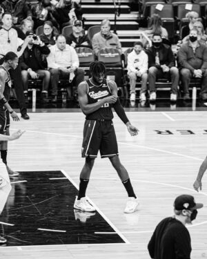Neemias Queta Instagram - Steadily growing, year 1️⃣ ✅
Adversity gets you where you want to be.