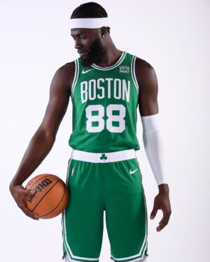 Neemias Queta Instagram - Falar mais para que? Ano 3🤌🏿☘️