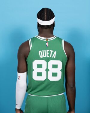 Neemias Queta Instagram - Falar mais para que? Ano 3🤌🏿☘️
