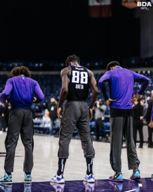 Neemias Queta Instagram - Steadily growing, year 1️⃣ ✅
Adversity gets you where you want to be.