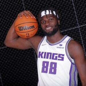Neemias Queta Instagram - Rookie year.😤🦍🆙