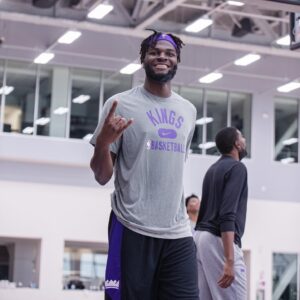 Neemias Queta Instagram - Rookie year.😤🦍🆙