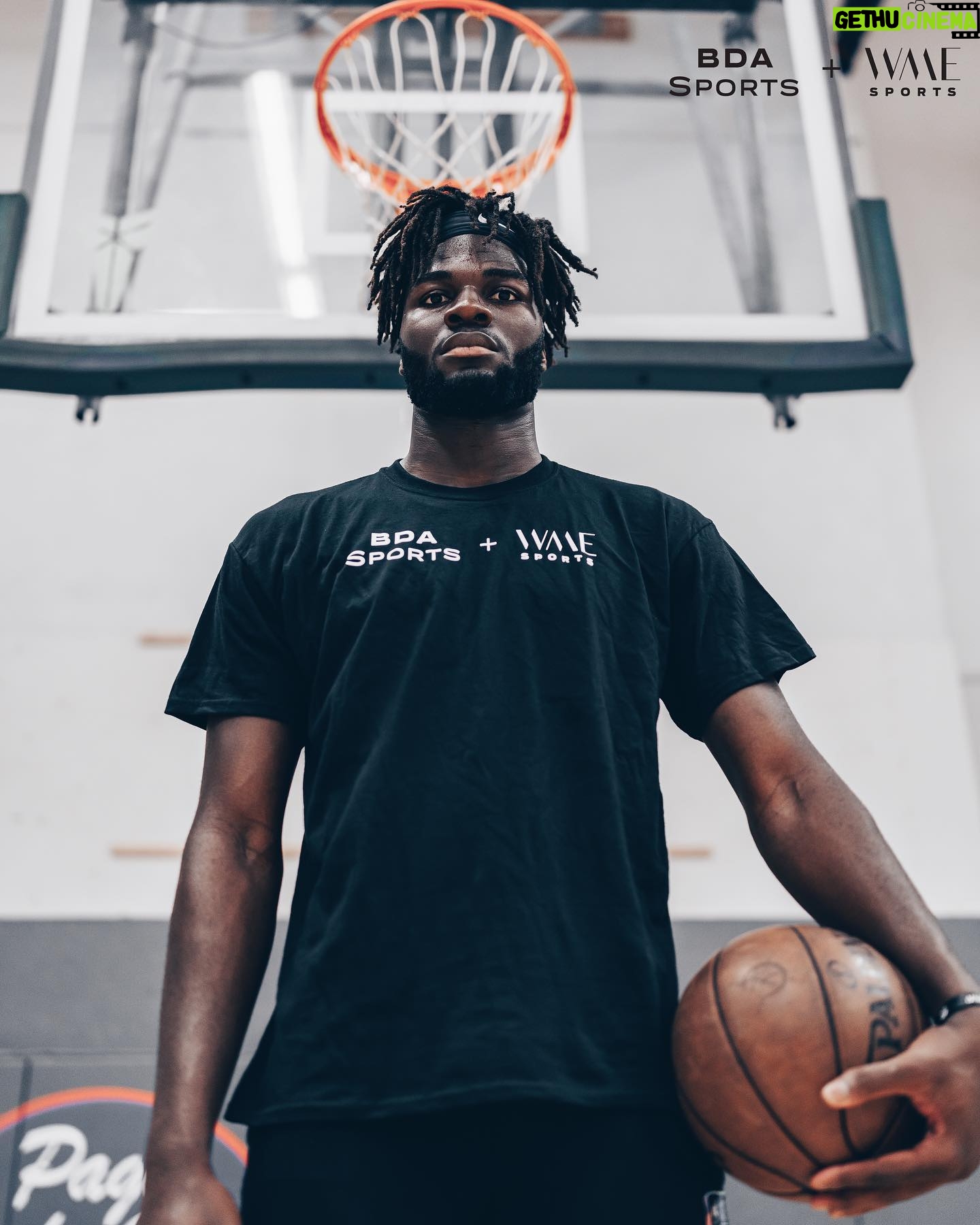 Neemias Queta - 15.1K Likes - Let’s get to it! @bdasports @wme_sports