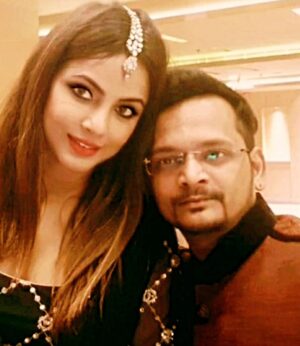 Neetu Chandra Instagram - The sudden demise of my younger cousin's brother, yesterday, he was very close to me.. Golu @gautam.chandra1 has left me blank and heartbroken! You were too young to leave. The entire family loves you. Take care of yourself. I will always miss you, my brother 💔 🙏 
I request everyone not to wish me on my BIRTHDAY!  I wanna be quiet. Please pray for him!  Thank you 🙏