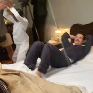 Nego Ney Instagram - Estreia hoje nas telonas o filme @nossolar2_ofilme um filme espírita que tive o prazer e satisfação de participar e dividir set com essa galera incrível foi bom demais! Aguardo vocês em 🤩

@wagnerassis1111 @feb_oficial 
#nossolar2osmensageiros