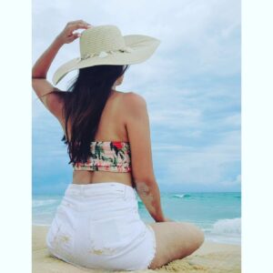 Neha Jhulka Instagram - I left my 💙 in the Sand

#beach #sunshine #waves #phuket #lovesand #beachlover #travelphotography #travelgram